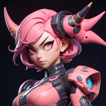 Hi-Tech ONI GIRLs