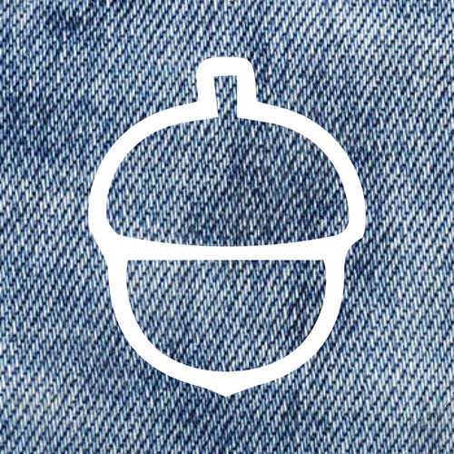 Upcycling Denim WonderNut Collection