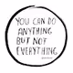 Everything & Anything