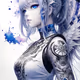 Machine Angel/Code_Color_White