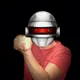 Rude Daft Punk