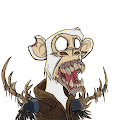Zombie Ape Yacht Clubs