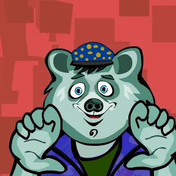 Mr HOREB/ Mr Horrible, A BIPOLAR BEAR