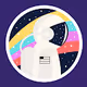 Space Drawing Art