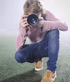 My Eyes Through A Lens
