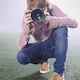 My Eyes Through A Lens