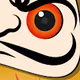 World of Lucky Daruma Doll (Polygon)