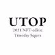 Timothy Segers: UTOP 2021 NFT-editie