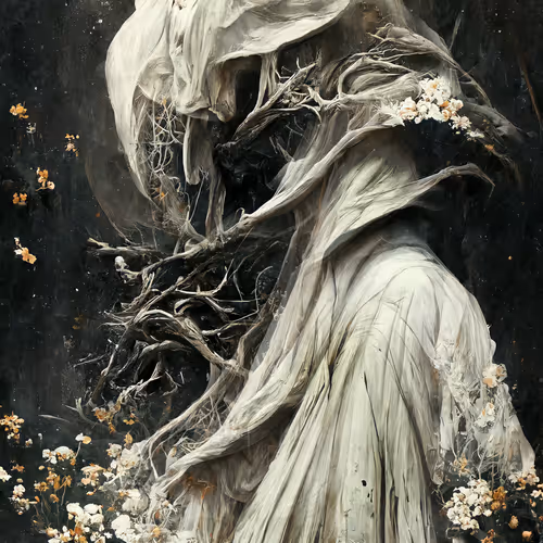 The Ghosts I Know