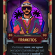 Frank Fragger - Trading Cards