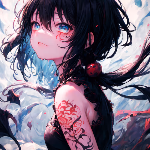 Abyss Angel | Sitone