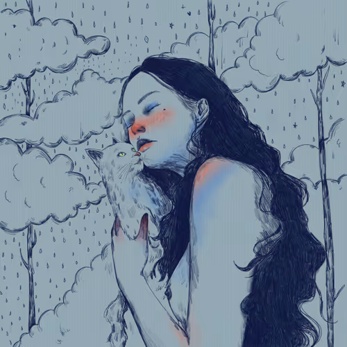 Out of the Blue