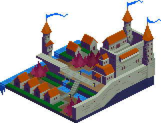 Forgotten Runiverse Land