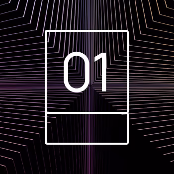 Blueshift 01 Alpha - Cards