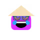 Bored emoji