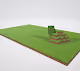 3d land