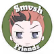 Smvsh Friends Prizes Collection(Polygon)
