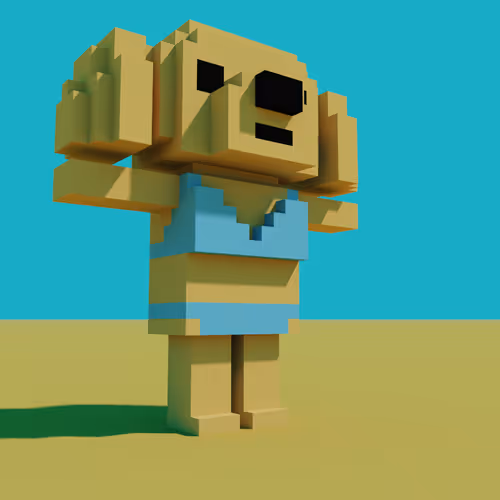 potetaro voxel friends