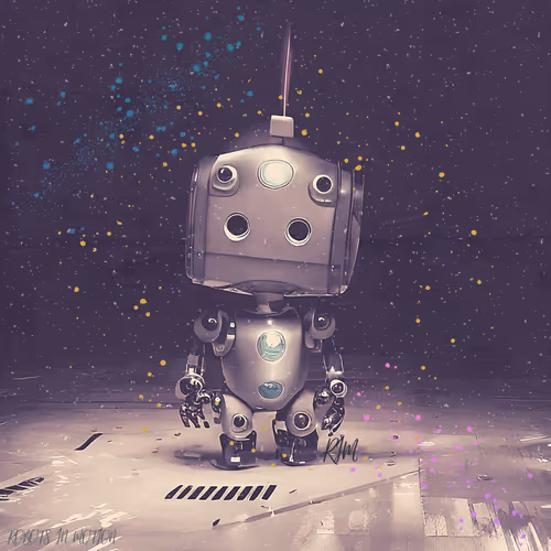 ROBOTS IN MOTION JUNO'S DREAM