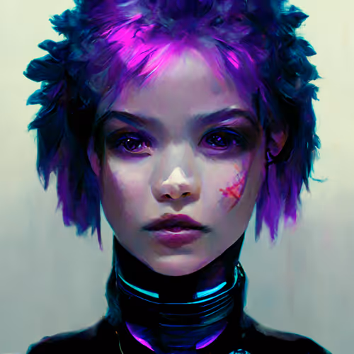 AI Art - Compelling and Authentic