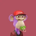 3D Baby Apes Official Club