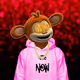 monkey crypto nft