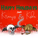 Kranjis McChristmas Card 2022