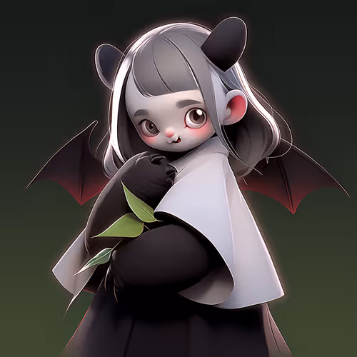 Vampi-panda