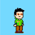 Aydan Pixel Art Colection