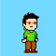 Aydan Pixel Art Colection