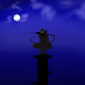 Shadart ninja