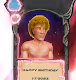 HAPPY BIRTHDAY  3D JULY