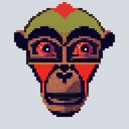 Imaginary Pixcel NFTs