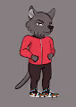 Devils fox