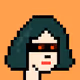 CryptoPunks Girl