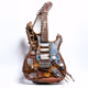 The Broken Musical Instruments