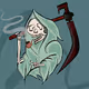 Funny Grim Reaper