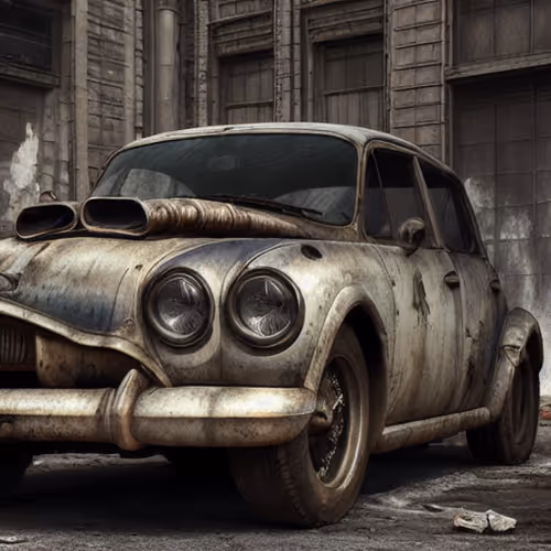 Fallout Cars Official
