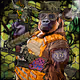 Gorilla Warfare Battle Buddies