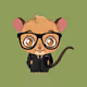 Tarsier from Philippines