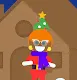 Santa Claus hub