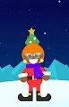 Santa Claus hub