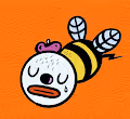 Sad Bees by Kittens of Industry