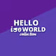 Hello ISO World