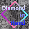 Diamond in Hand