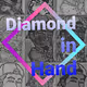 Diamond in Hand
