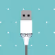 USB emotion polygon