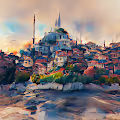 Views from another world