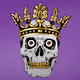 Gritty Skulls