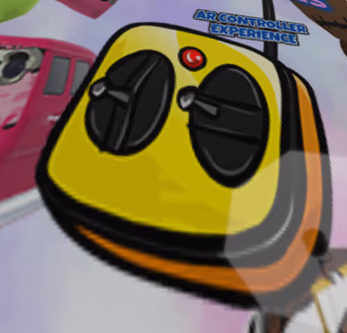 AR Remote Control Collection